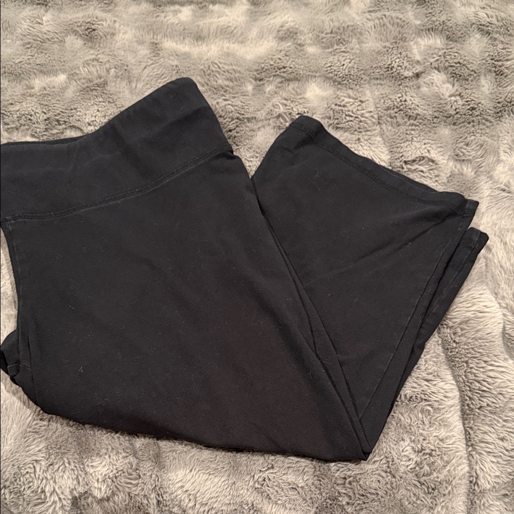 Black Leggings
